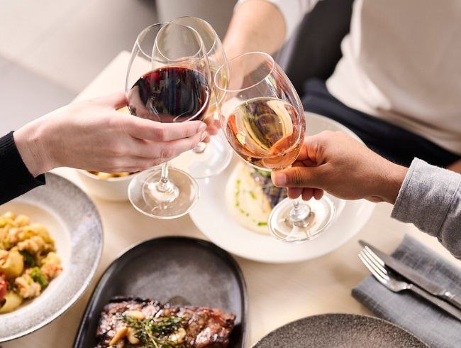 New Year's Eve at Braddon Merchant